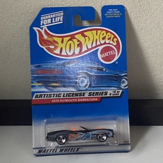 รถเหล็ก รถฮอทวีล งานเก่าแพคเมกา Hot wheels 1:64 🇺🇸