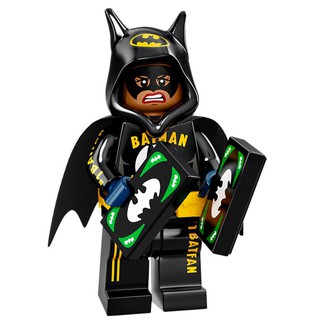 [ Bat-Merch Batgirl ] LEGO BATMAN MOVIE Series 2 Minifigure 71020