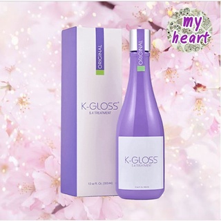 K-Gloss S4 Treatment 355 ml เคราตินสด