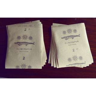 กระดาษทรายขัดไม้ตราจระเข้เบอร์2(1​แผ่น)​
