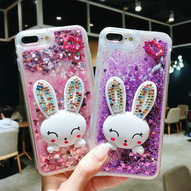 เคสโทรศัพท์มือถือเคสโทรศัพท์มือถือลายกระต่ายสําหรับ Oppo A 83 A 3s A 5s A 7 Ax 7 A 37พร้อมในสต็อก