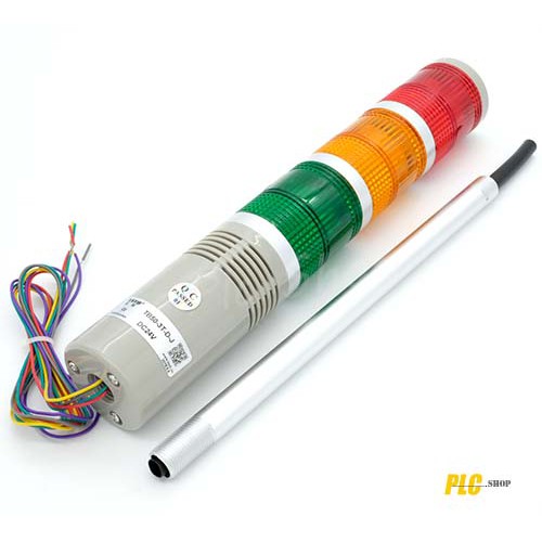 TOWER LIGHT TAYB TB50-3T-D-J DC24V