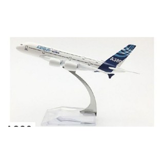 โมเดลเเหล็กครื่องบิน Airbus 380