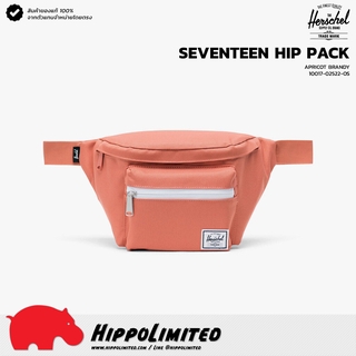 กระเป๋า ⌇ Herschel ⌇ รุ่น Seventeen ⌇ สี Apricot Brandy ⌇ สินค้าของแท้ 100% จากตัวแทนจำหน่ายโดยตรง