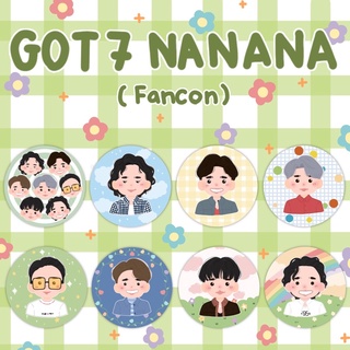 GOT7 NANANA 🐥 v. Fancon 🐥 | GOT7 | ที่ยึดโทรศัพท์มือถือ | ของสะสม