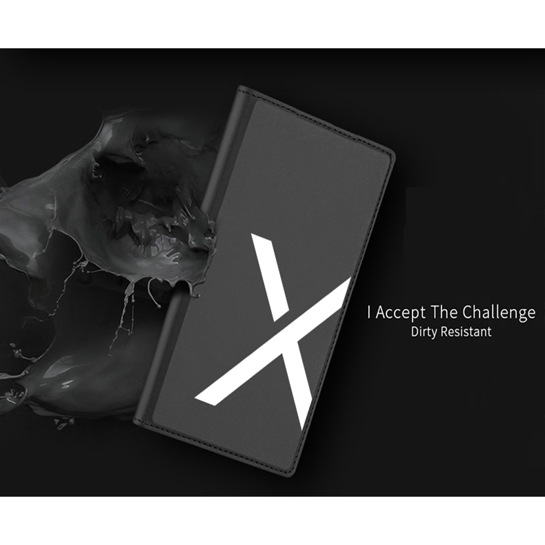 เคสหนัง SONY Xperia X-Style Elegant สำหรับ XZ Premium / XA2 Ultra / XZ2 / XZ1 / XZs / XZ1 Compact
