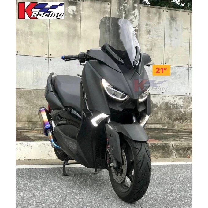 ชิวหน้าทรงสูงxmax300 (สายทัวร์ริ่ง) (ปี2017-2022) thumbnail 5