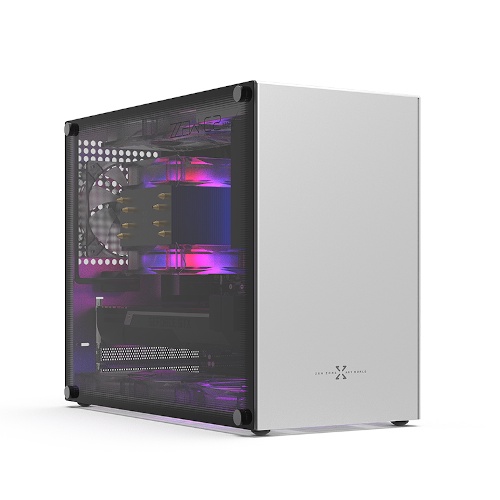 🏴‍☠️ ZEN ZONE ART WORK - ZZAW C2 (M-ATX,Mini ITX Case)