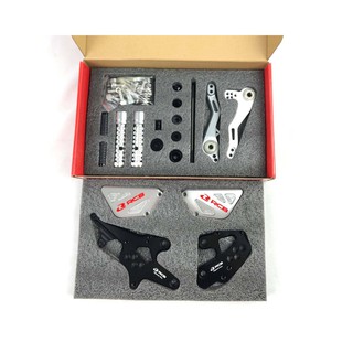 RACINGBOY OFFICIAL (สินค้าราคาพิเศษ) เกียร์โยง (FOOTREST SET S1) Ninja250/Ninja300