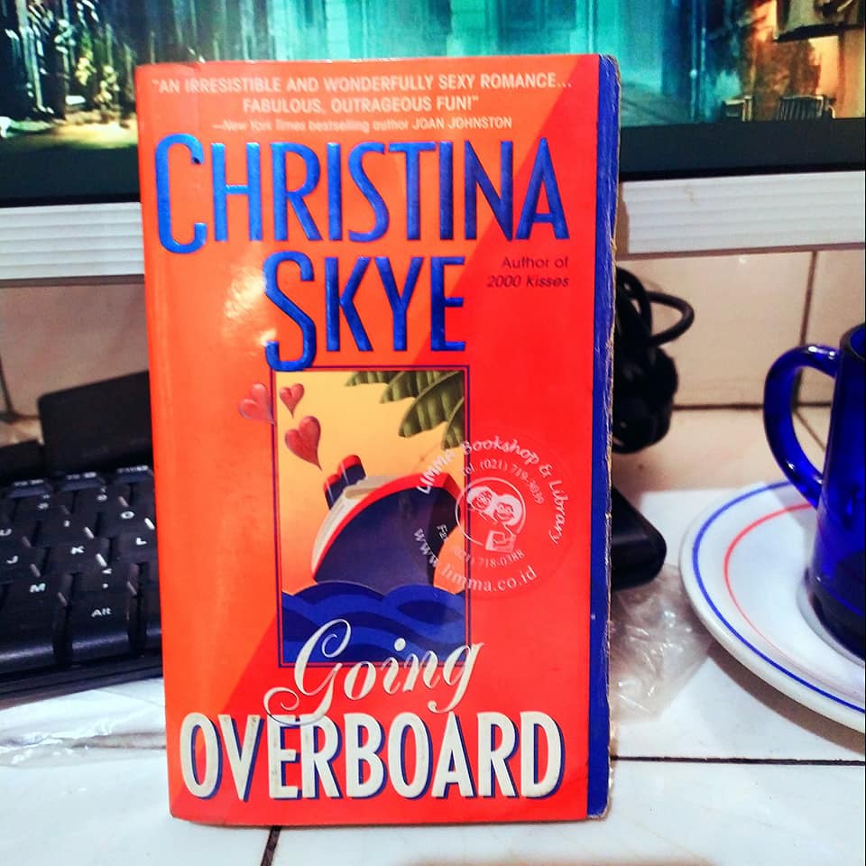Christina Skye: Going Overboard