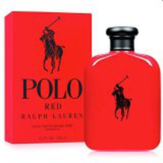 Ralph Lauren Polo Red EDT 125 ml.