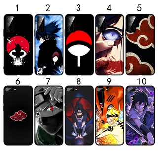 เคสซิลิโคนนิ่ม ลายนารูโตะ Akatsuki Pein Konan EG2 สําหรับ Realme C17 C20 C21 C25 5G X Lite