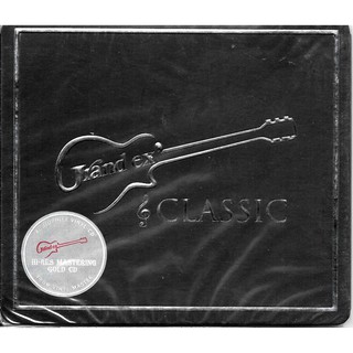 CD,แกรนด์เอ็กซ์ - Classic(Grand Ex)(Hi-End Audio)