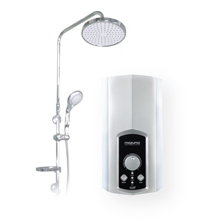 เครื่องทำน้ำอุ่น mazuma รุ่น ICON PLUS RAIN SHOWER 5.5