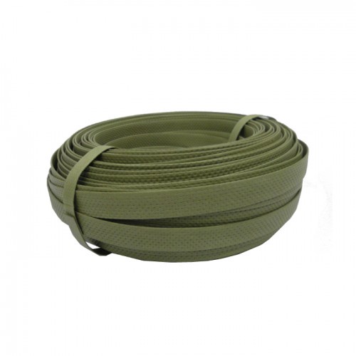 พลาสติก PP 1KG 5/8" PACKING STRAP ม้วน/แพ็คสําหรับเครื่องมือสายรัดริ้วรอย *