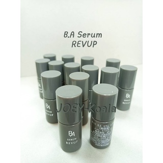 Tester Pola​ B.A Serum Revup Size 4 ml.บีเอ เรฟอัพ (ขนาดทดลอง)เซรั่มต่อต้านริ้วรอย ที่ดูแลลึกที่เซลล์ผิว