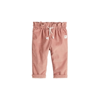 H&M Girl Lined cotton joggers 1076146