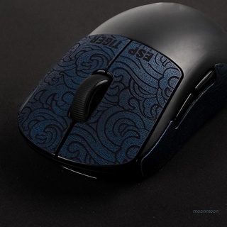 Lucky Esports Tiger Mouse เทปสติกเกอร์ติดผิวหนัง สําหรับ Logitech GPRO Wireless Mcie