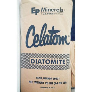ผงกรอง CELATOM FW14 ขนาด 20 กก.