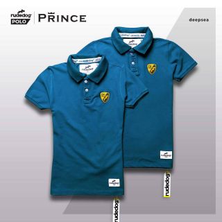 เสื้อโปโล รูทด็อก สีดิฟซี รุ่น Prince