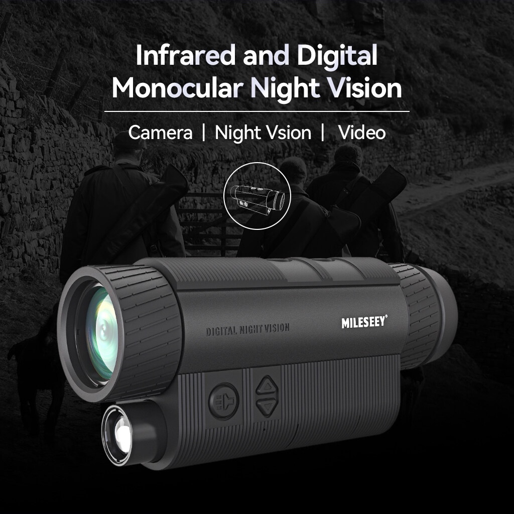 กล้องอินฟาเรดมองกลางคืน NV-29 Night Vision
