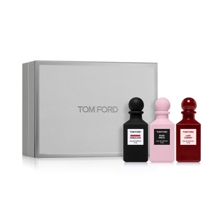 [พร้อมส่ง] TOM FORD PRIVATE BLEND MINI DECANTER DISCOVERY SET