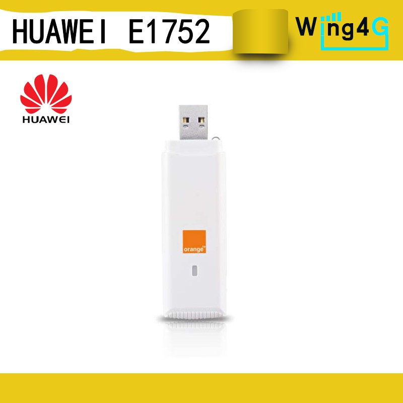 Huawei E1752 E1752c 3g Hsdpa Usb Modem Unlocked Data Card Shopee Thailand