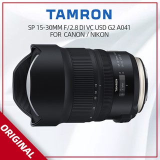 Tamron SP 15-30mm F/2.8 Di VC USD G2 A041 For  Canon / Nikon