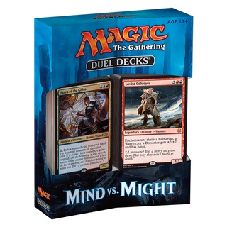 Duel Decks: Mind Vs. Might