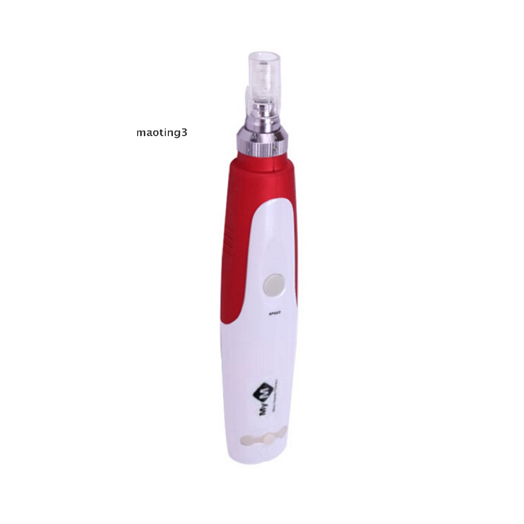#เครื่องนวดหน้า #DermaPenไฟฟ้า #ลดรอยแผลเป็น #Rejuve #ของแท้