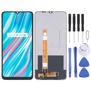 อะไหล่หน้าจอ LCD TFT พร้อมชุดประกอบดิจิทัล สําหรับ OPPO Realme V11 5G