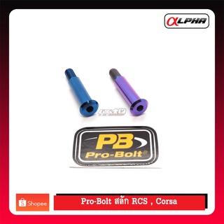 PROBOLT สลักก้านไทเทเนี่ยม FOR BREMBO RCS