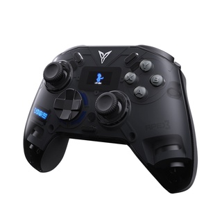 R* Elite Triiger เกมแพดควบคุมเกม พร้อม Force Feedback Somatosensory Gamepad สําหรับแพลตฟอร์ม Android-TV