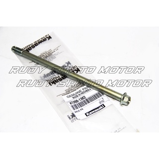 KAWASAKI เพลาหน้า Kaze R Kazer KGP 41068-1362 ของแท้ คาวาซากิ