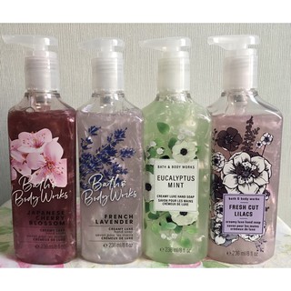 Bath and Bodys Works Gentle gel hand soap