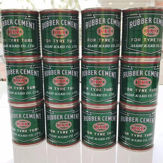 (12 อัน) กาวสำหรับปะยางจักรยาน มอเตอร์ไซด์ รถยนต์ ยี่ห้อ KKK…