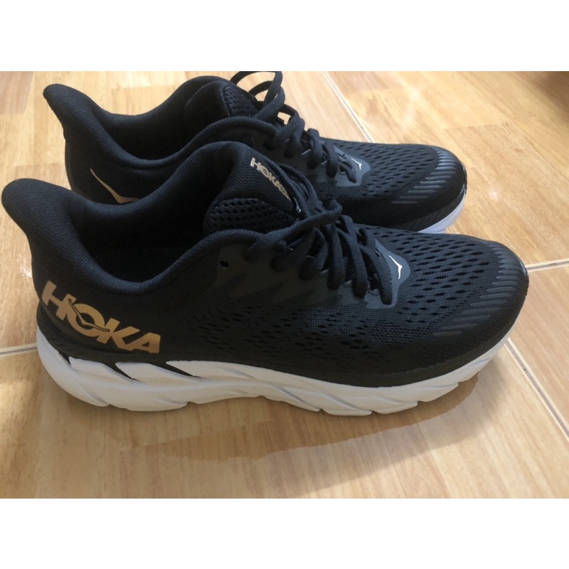 Hoka มือสอง ของแท้ สภาะ99% Hoka CLIFTON 7