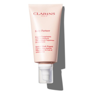 แท้ฉลากไทย ลอตปี2022 Clarins Body Partner Stretch Mark Expert 175ml