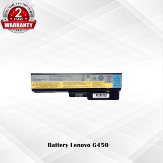 Battery Lenovo L08L6Y02 / แบตเตอรี่โน๊ตบุ๊ค รุ่น G450,G430,G455A,G530,G550 (OEM) *รับประกัน 2 ปี*