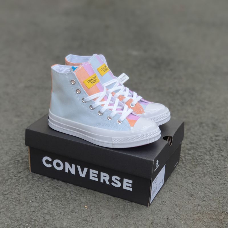 Chinatown hot sale x converse