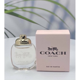 น้ำหอม Coach EDP 4.5ml.