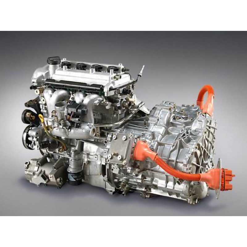 1NZ-FXE คู่มือซ่อมเครื่อง