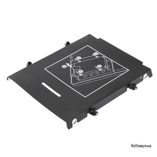 folღ SAS/SATA Hard Drive Caddy Tray With Screws For HP EliteBook 9460M 9470M 9480M