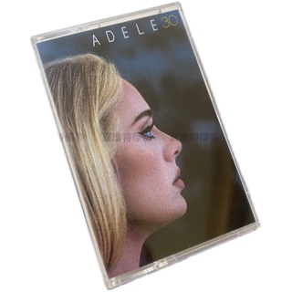 Adeles New Album ADELE30 Album Tape Target Plus Songs 3 Retro Collection Peripherals 2021 New