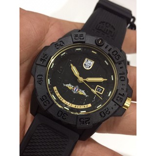 Luminox Navy Seal2 XS.3501.GOLD.TNS