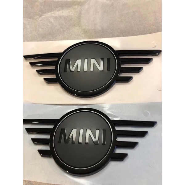 LOGOฝากระโปรงหน้า หลัง MINI LCI แท้ สำหรับ MINI Cooper R50 R52 R53 R55 R56 R57 R58 R59 R60 R61 F54 F55 F56 F57 F60