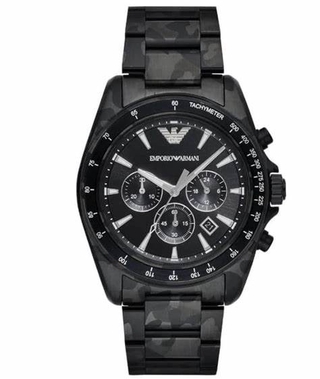 EMPORIO ARMANI นาฬิกาผู้ชาย AR AR11027 45mm