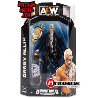 AEW Unmatched Darby Allin