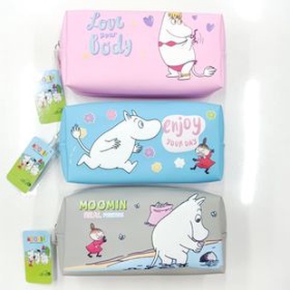 กระเป๋าดินสอ MOOMIN MIN-B06 ขนาด  23 x 11 ซม.