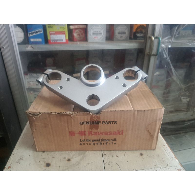 แผงคอบน Leoแท้kavasaki